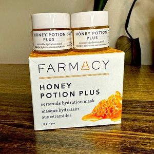 Farmacy Honey Potion Plus mask and minis